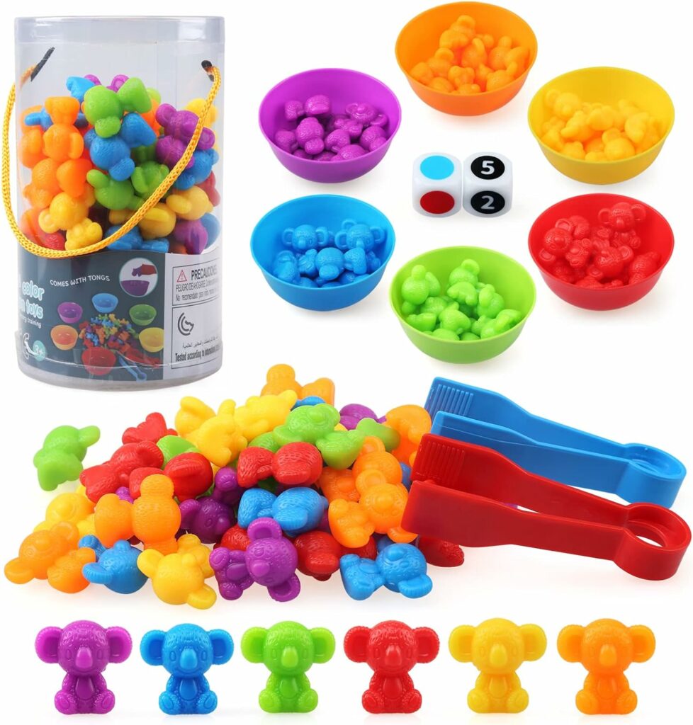 NEWSTYLE Montessori Juguete Educativo